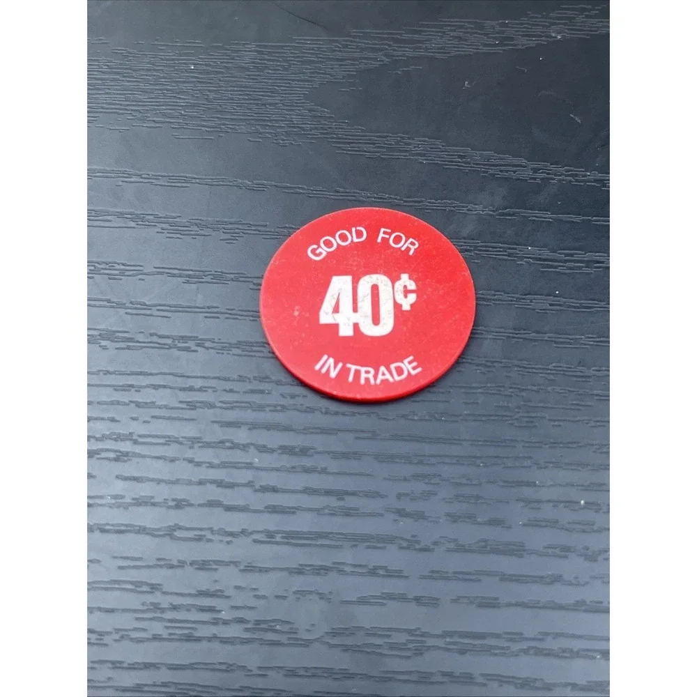 Eagle Nest‎ Resort Vintage Bar Token Collectible Trade Token